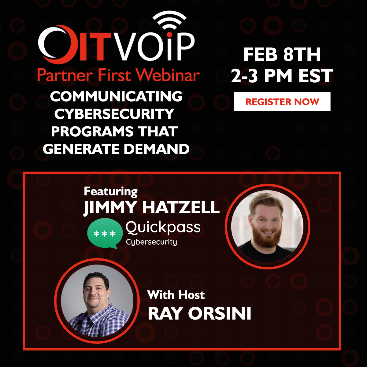 OITVOIP Partner First (Audio)