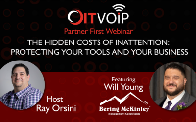 The Hidden Costs of Inattention: Protecting Your Tools and Your Business feat. Will Young