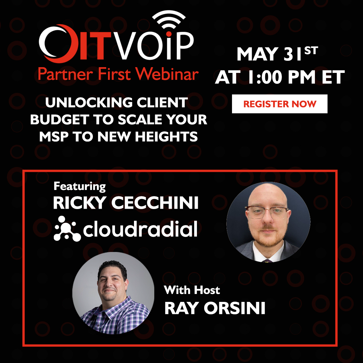 OITVOIP Partner First (Video)