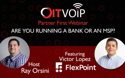 Are You Running an MSP or a Bank? Feat. Victor Lopez