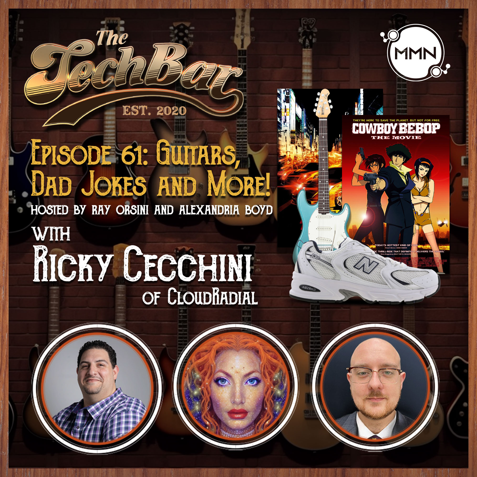 The Tech Bar Ep. 61 with Ricky Cecchini of CloudRadial (Audio)