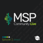 MSP Community Live (Audio)