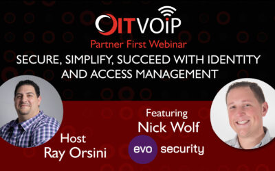 Partner First | Secure, Simplify, Succeed with Identity and Access Management