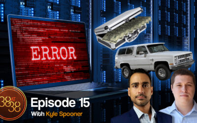 Ep. 15 with Kyle Spooner of IntelliComp Technologies/MSPGeek