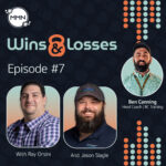Wins and Losses (Audio)