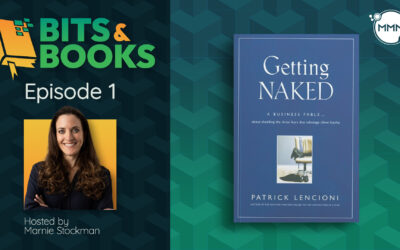 Bits and Books Episode 1: Getting Naked
