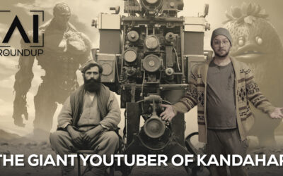 The Giant YouTuber of Kandahar – AI Roundup Ep. 28
