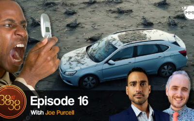 Ep. 16 with Joe Purcell of Bell Techlogix, Inc.
