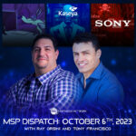 MSP Dispatch (Audio)