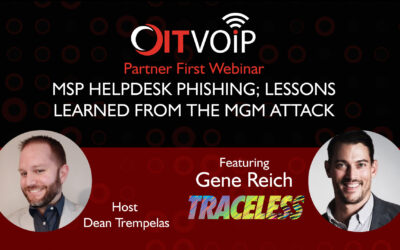 MSP Helpdesk Phishing; Lessons Learned from the MGM Attack