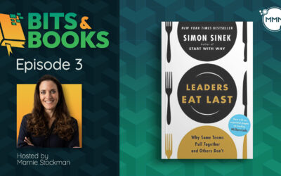 Bits and Books Episode 3: Leaders Eat Last