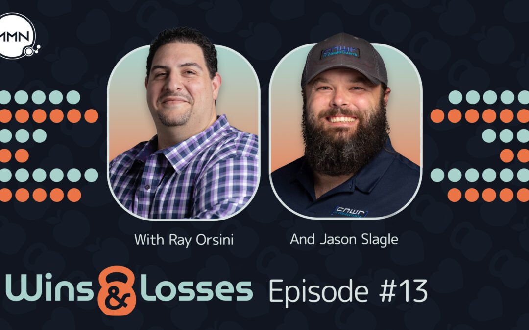 Wins and Losses | Episode 13: Fitness, Thanksgiving Tales, and the Art of Organization