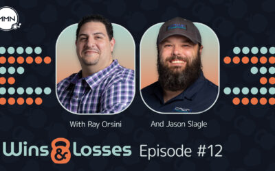 Wins and Losses | Episode 12: Balancing Health, Travel, and Professional Networking