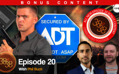 The Hucklebuck and the Genius of David | Ep. 20 Bonus Content with Phil Buck