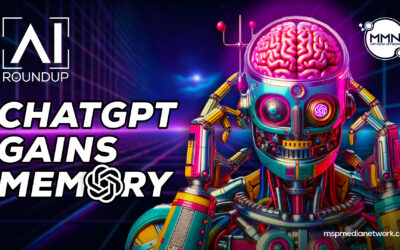 OpenAI Adds Memory Feature to ChatGPT – AI Roundup Ep. 62