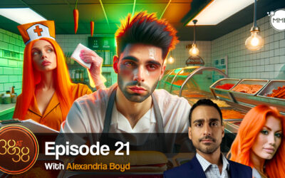 Hospitals from Hell and Philly Sneeze Steaks | Ep. 21 with Alexandria Boyd of OITVOIP