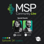 MSP Community Live (Audio)