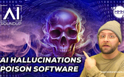 AI Hallucinations Make Way for Malware – AI Roundup Ep. 67