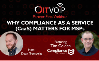 Why Compliance as a Service (CaaS) Matters for MSPs