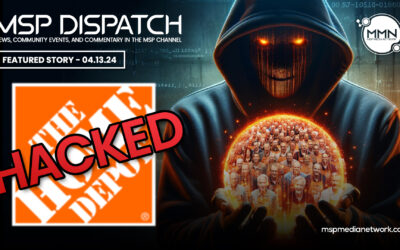 Home Depot Hit by Supply Chain Data Breach