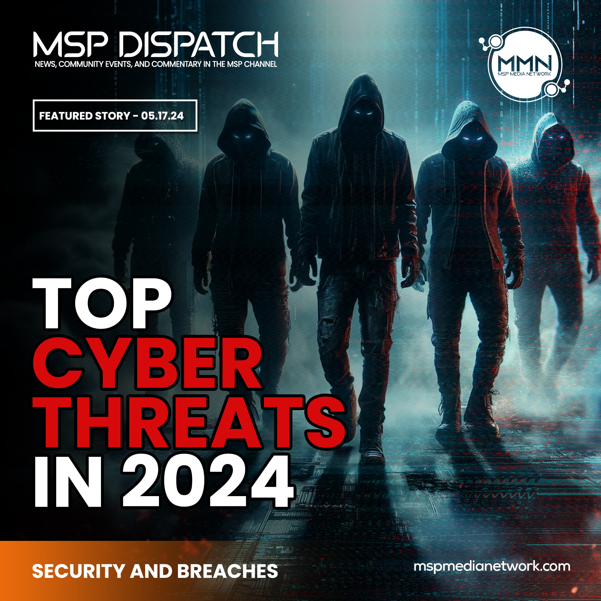 MSP Dispatch (Audio)