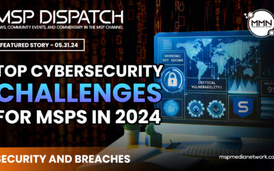 MSPs Struggling to Meet Cybersecurity Demands